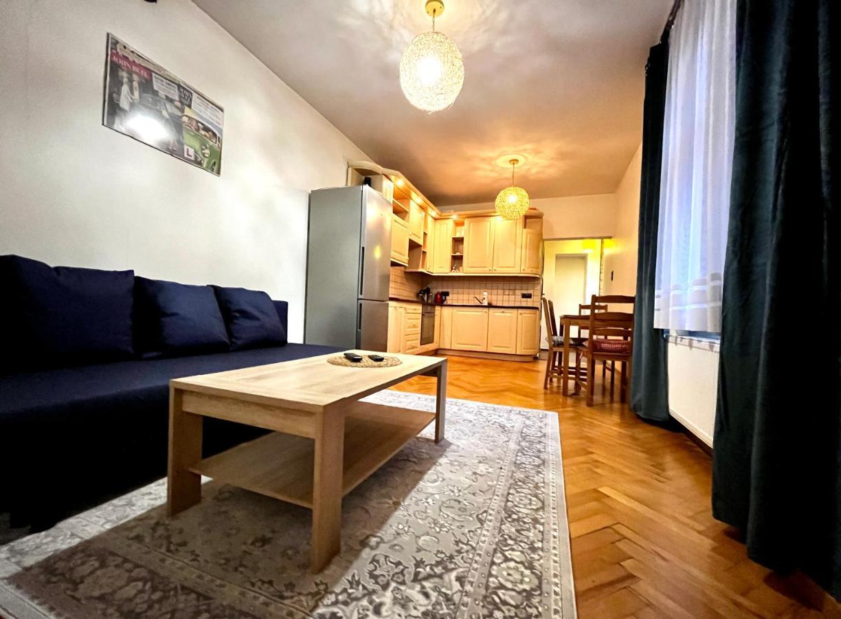 Starowislna St Apartment Krakau Exterior foto