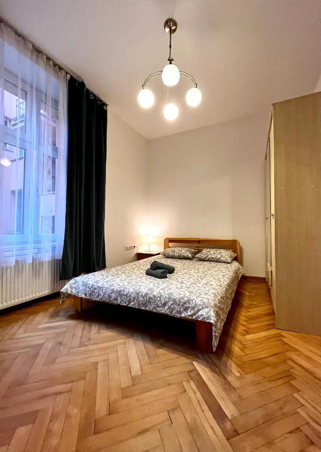 Starowislna St Apartment Krakau Exterior foto
