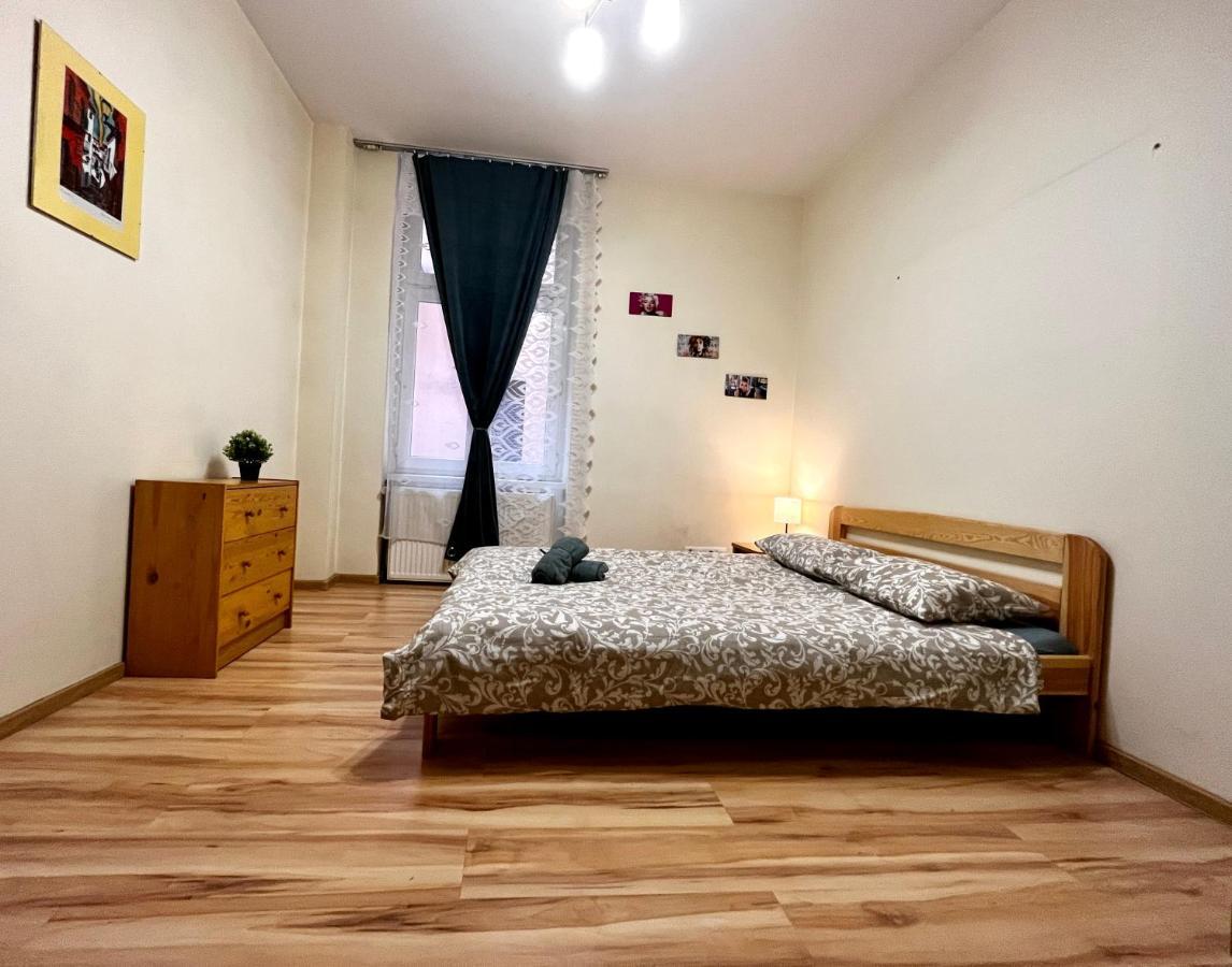 Starowislna St Apartment Krakau Exterior foto